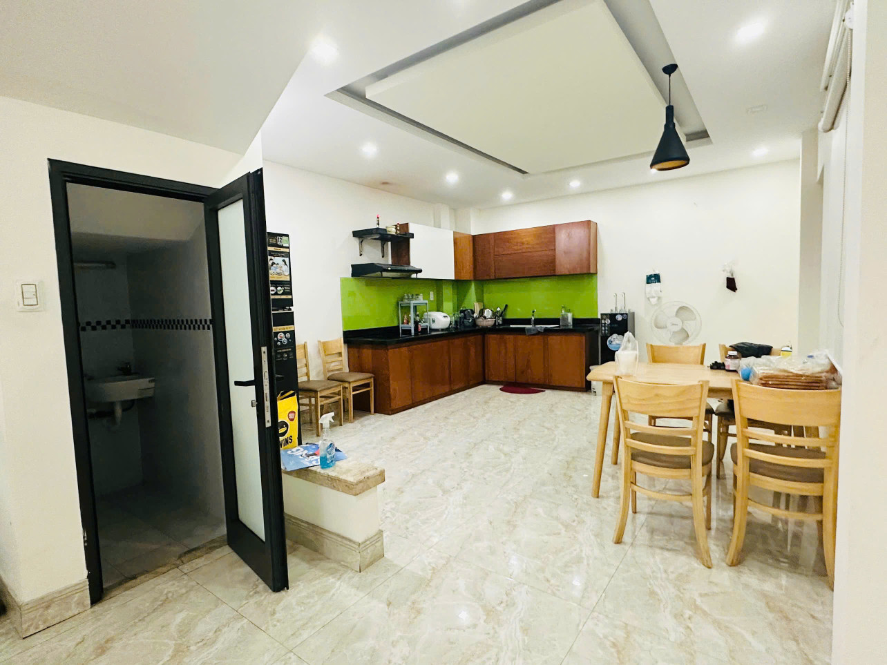 ► Góc 2 Mặt Kiệt Ô tô thẳng thông, Nguyễn Văn Linh, 60m2, 3 mê, KD, 4.65 tỷ