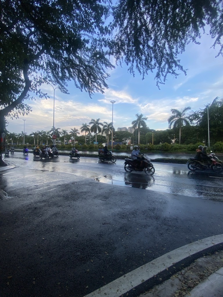 Bán nhà mặt tiền Đường Nguyễn Văn Linh, Quận 7
