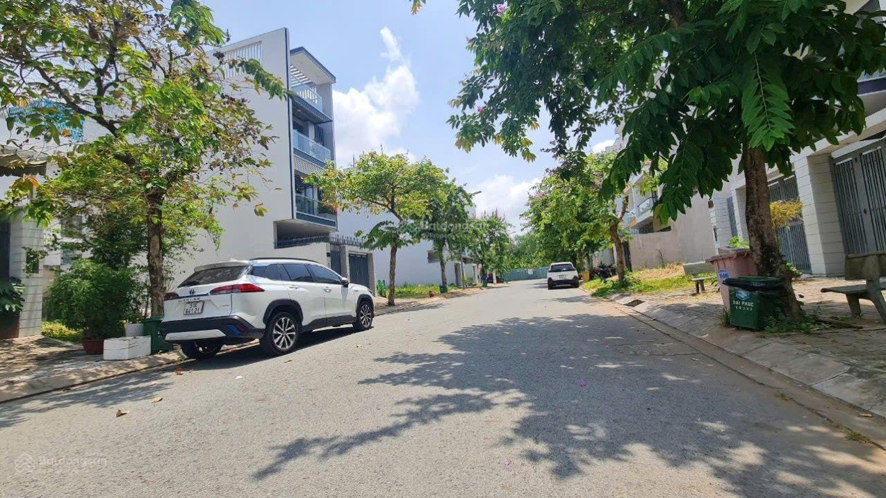 Mặt tiền đường KDC Bình Hưng - gần BX. Q. 8, đường 12m vỉa hè 2 bên - 100m2 - chỉ nhỉnh 8 tỷ