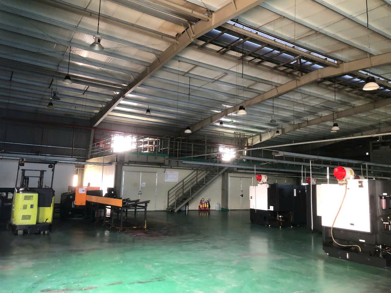 Bán xưởng 10.000m2 KCN VSIP II(A) Bình Dương,