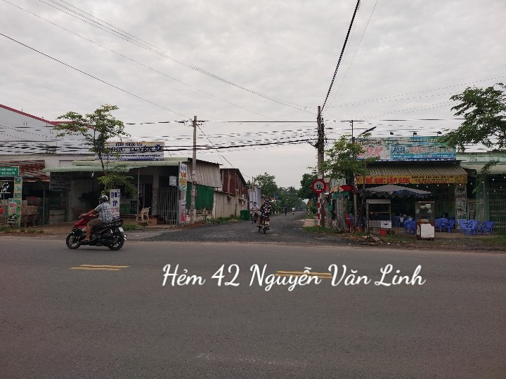 Bán  đất thổ cư 270.7m² , giá 2.2 tỷ tại đường Nguyễn Văn Linh, Xã Trường Tây, Huyện Hòa Thành, Tây Ninh