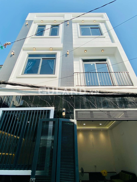 Chủ nhà đi nước ngoài cần bán nhà HXH đường Nguyễn Văn Lượng, Q.Gò Vấp, SHR, giá 2,49 tỷ, gần trường CĐ Việt Mỹ,...LH: 0902958672 Trúc Mai