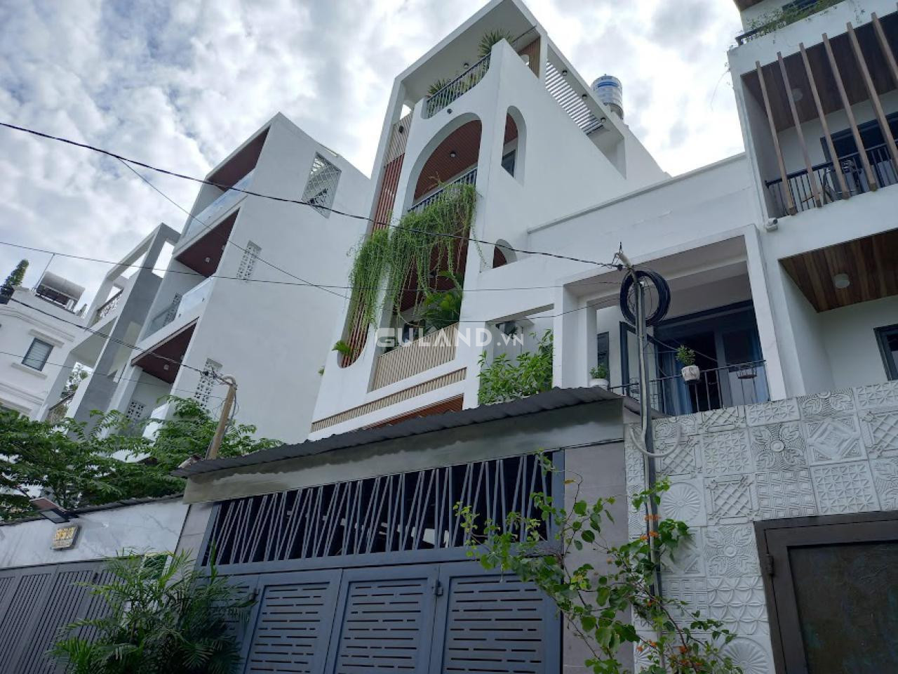 Bán nhà Nguyễn Văn Lượng P. 16 Quận Gò Vấp, 2 tầng, giá giảm còn 5.x tỷ