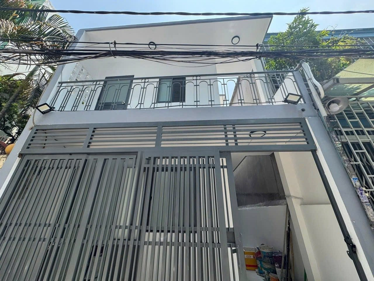 5.1❌18m, 59tr/m2, BÁN NHÀ 2 TẦNG, KO LỘ GIỚI, NGUYỄN VĂN LƯỢNG, CHỈ 5.38 TỶ