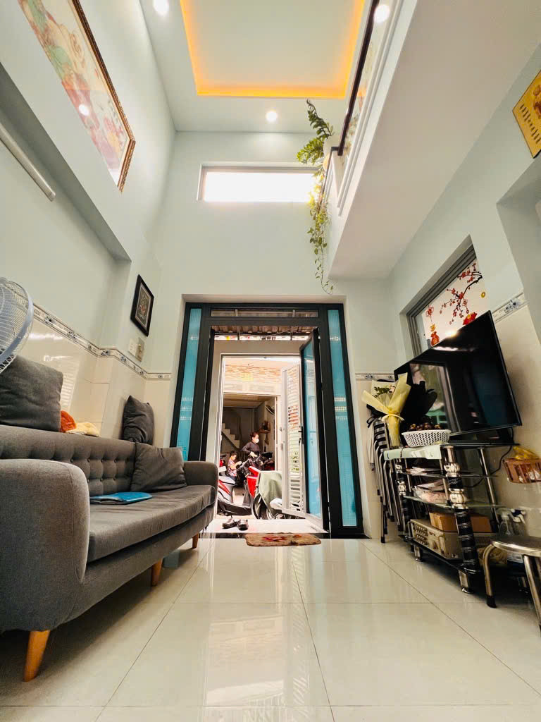 🔥 CỰC HIẾM! NHÀ 5 TẦNG MẶT TIỀN KHỦNG 6.5M - VỊ TRÍ VÀNG NGUYỄN VĂN LƯỢNG, GÒ VẤP - GIÁ SẬP SÀN CHỈ 3.95 TỶ!
