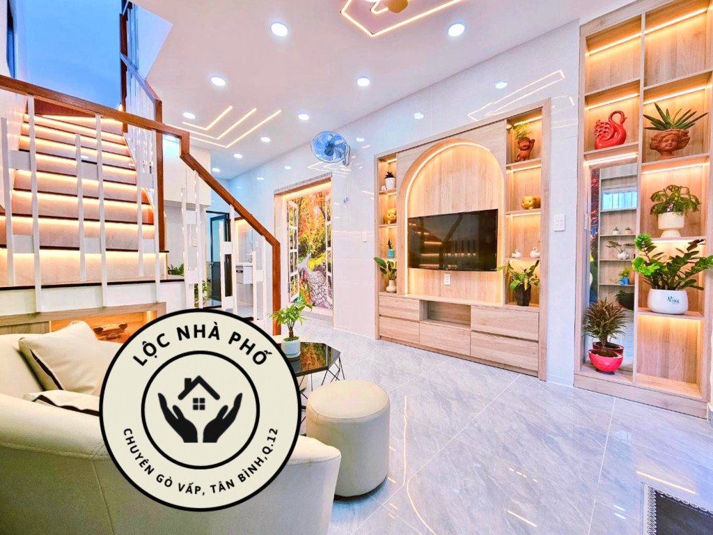 3.4❌9M, BÁN NHÀ 2 TẦNG, 3PN, NGUYỄN VĂN NGHI, P7 GÒ VẤP, NHỈNH 3 TỶ