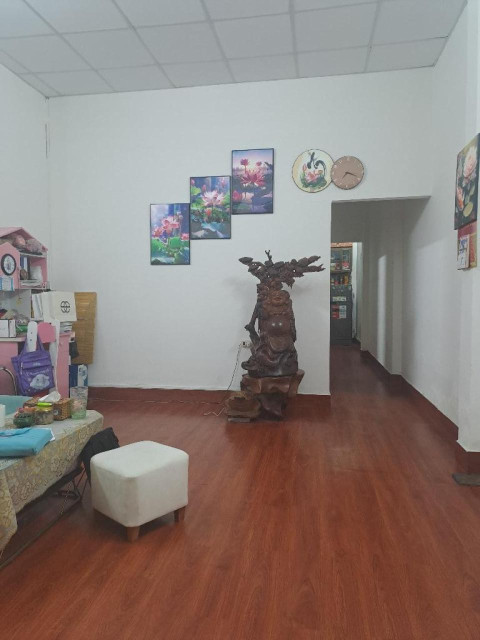 Giảm 200tr! Nhà C4 45m², Vuông, Đ.3.5m – Nguyễn Văn Quá Q12