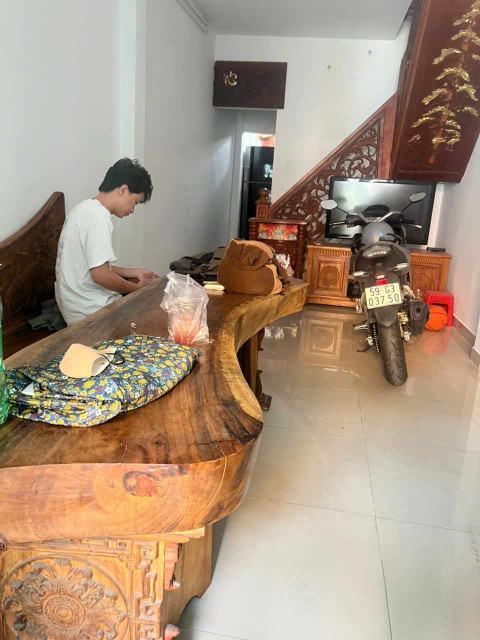 🏡 Nhà Chính Chủ Q12 – Nguyễn Văn Quá – 2PN, 2 Tầng – Full Nội Thất – Sổ Riêng – Giá Mềm 1.75 Tỷ
