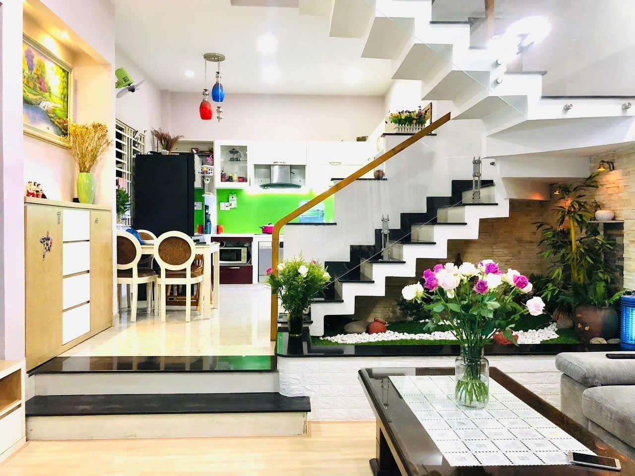 KHU VIP TÂN SƠN NHÌ, TÂN PHÚ, HẺM Ô TÔ 6M, 68M2 (5MX14M), NHÀ ĐẸP LONG LANH, GIÁ 8.2 TỶ