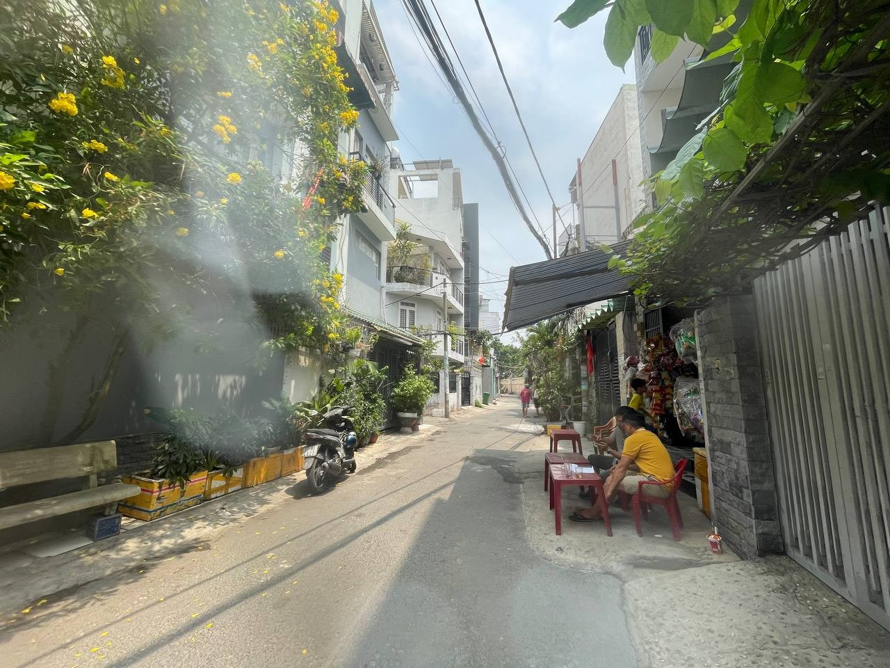 Bán Nhà 65m² Hẻm xe hơi 6m Nguyễn Văn Săng, Q. Tân Phú, 5.4 tỷ