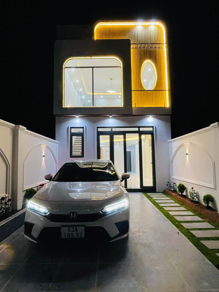 🏰 BIỆT THỰ TRONG PHỐ Nguyễn Văn Tạo - NHÀ NỘI THẤT CAO CẤP 78M² - 2.6 TỶ