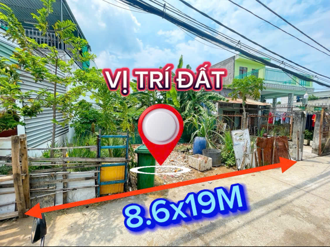 BÁN ĐẤT XÂY NHÀ VƯỜN, 160M2, NGUYỄN VĂN TẠO, HXH, NGANG 8.5M, 2.7 TỶ