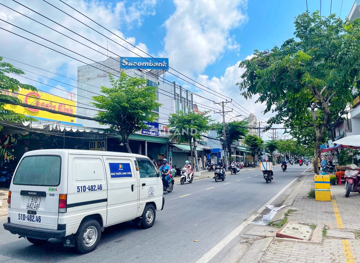 BÁN ĐẤT 5x22M, NGUYỄN VĂN TẠO, GẦN UBND XÃ LONG THỚI, 2.5TỶ, SỔ RIÊNG, HXH