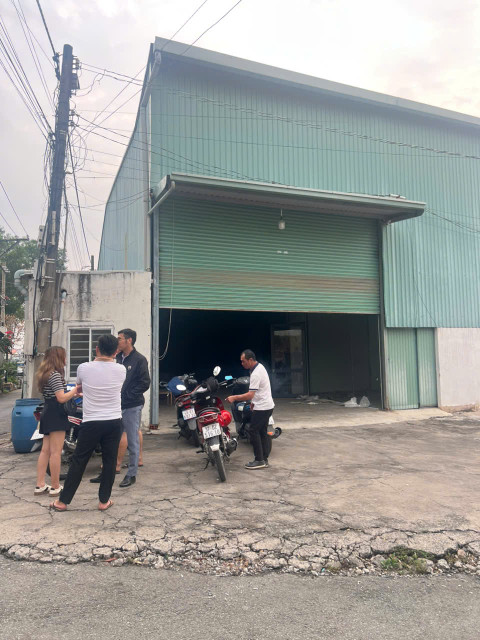 Cho Thuê Nhà Xưởng, Mặt Bằng Hòa Lợi, Bến Cát - Mặt Tiền QL14 Nguyễn Văn Thành Liên hệ ngay: 0366.632.092
