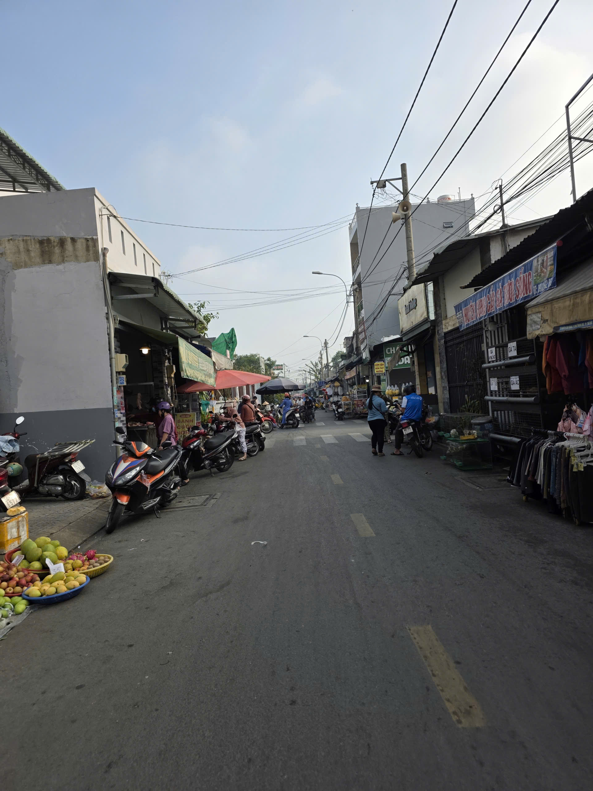 🚨🔥 NHÀ MT Đ. NGUYỄN VĂN THẠNH, DT 99M2 GIÁ 7.XTỶ(TL) SÁT VINHOMES, CHỢ GIÁO XỨ LONG THẠNH MỸ⏰