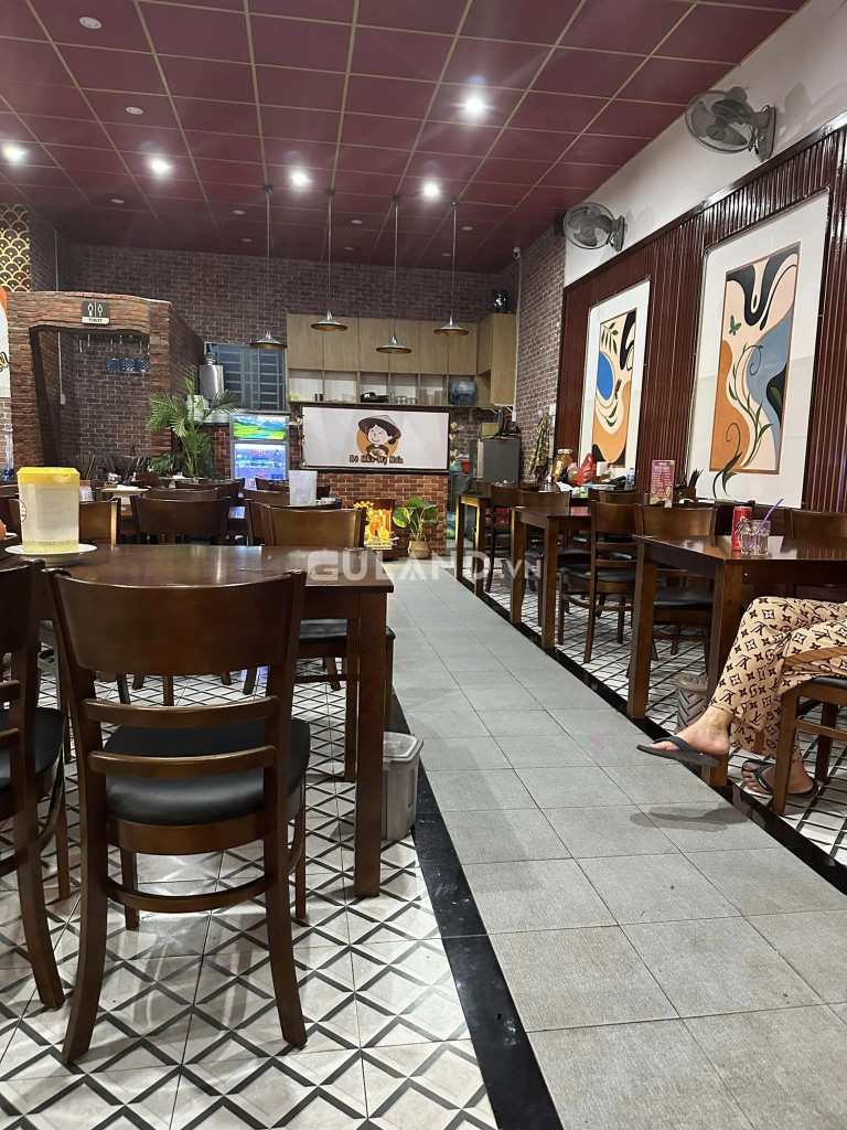 CẦN SANG NHƯỢNG LẠI QUÁN  ĐỊA CHỈ; 241T KHÓM 2 NGUYỄN VĂN THIỆT