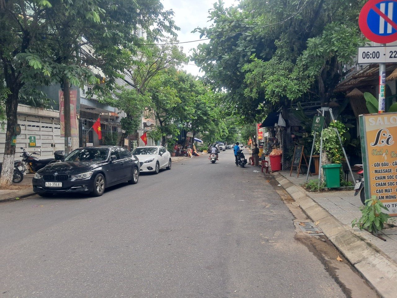ĐẤT PHỐ TÂY AN THƯỢNG – GẦN NGUYỄN VĂN THOẠI-BIỂN MỸ KHÊ – 79M2 – GIÁ 13 TỶ
