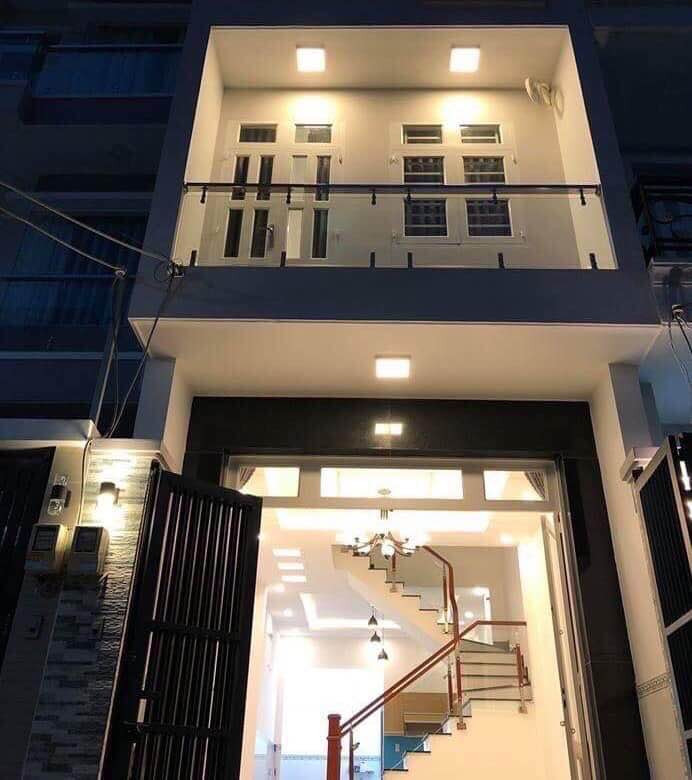 🏠 CHÍNH CHỦ NHỜ BÁN NHÀ MỚI 77M² - NGUYỄN VĂN TIẾP - GIÁ TỐT 2.52 TỶ