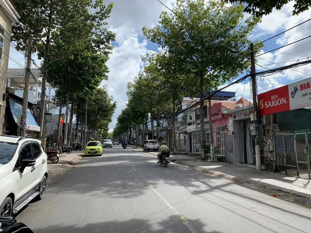 Mặt Tiền Nguyễn Văn Tiết Tp Thủ Dầu Một Bình Dương
