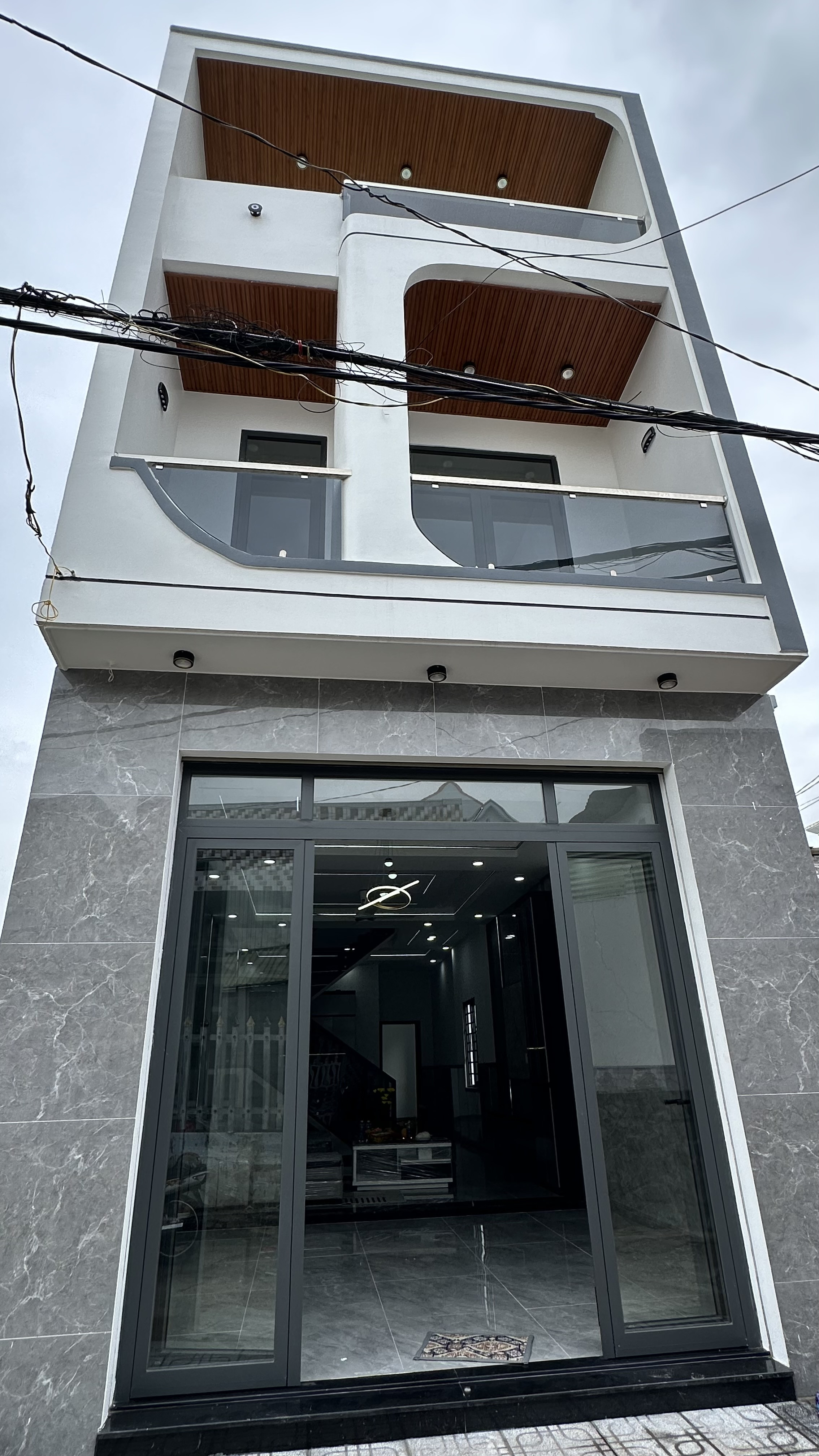 Bán Nhà riêng 80m² thổ cư 80m² giá 3.4 tỷ tại Đường Nguyễn Văn Tỏ Phường Long Hưng Đồng Nai