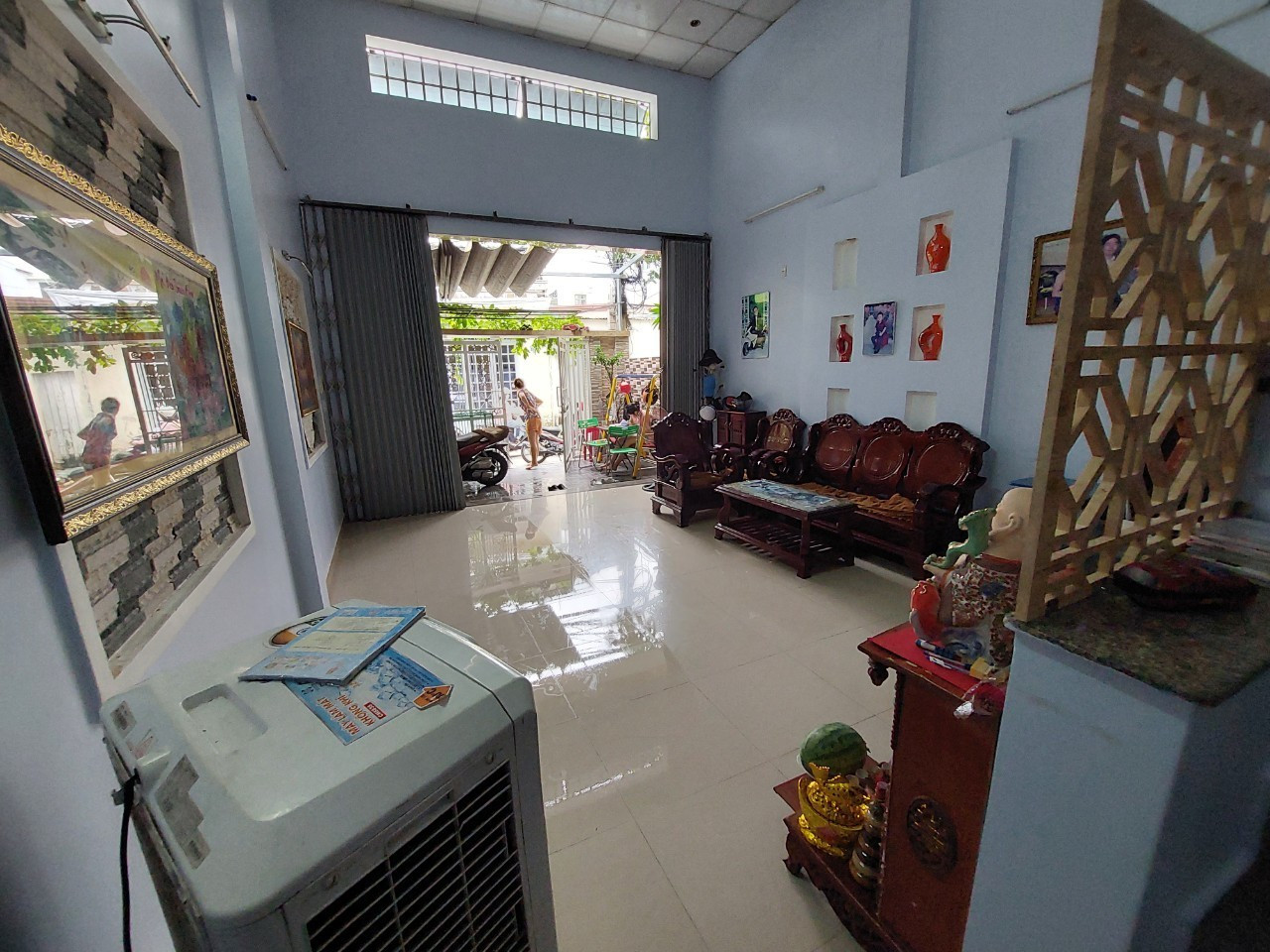 # Mặt Tiền Nguyễn Văn Tố Hải Châu, gần Công Viên, 54m2, 4.x tỷ