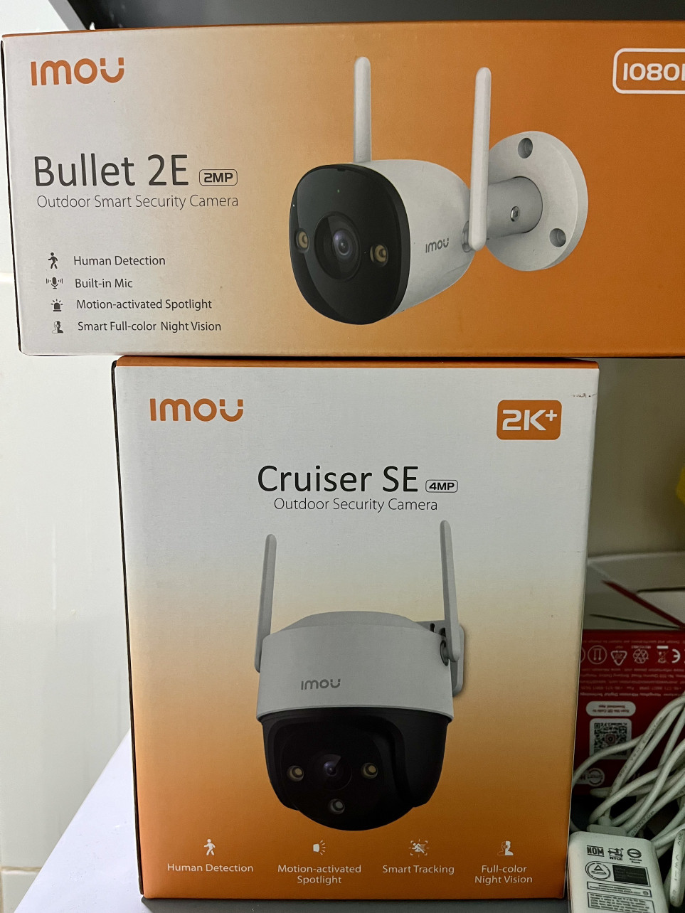 Imou Cruiser SE 4MP - Xoay 360 độ Giá: 875,000 VND Điện thoại/Zalo: 0826737274