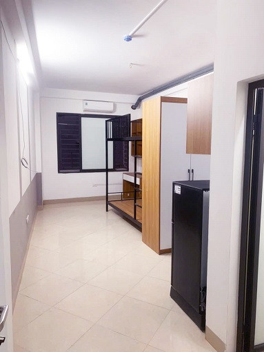 CCMN mới tinh tại Mộ Lao – Hà Đông