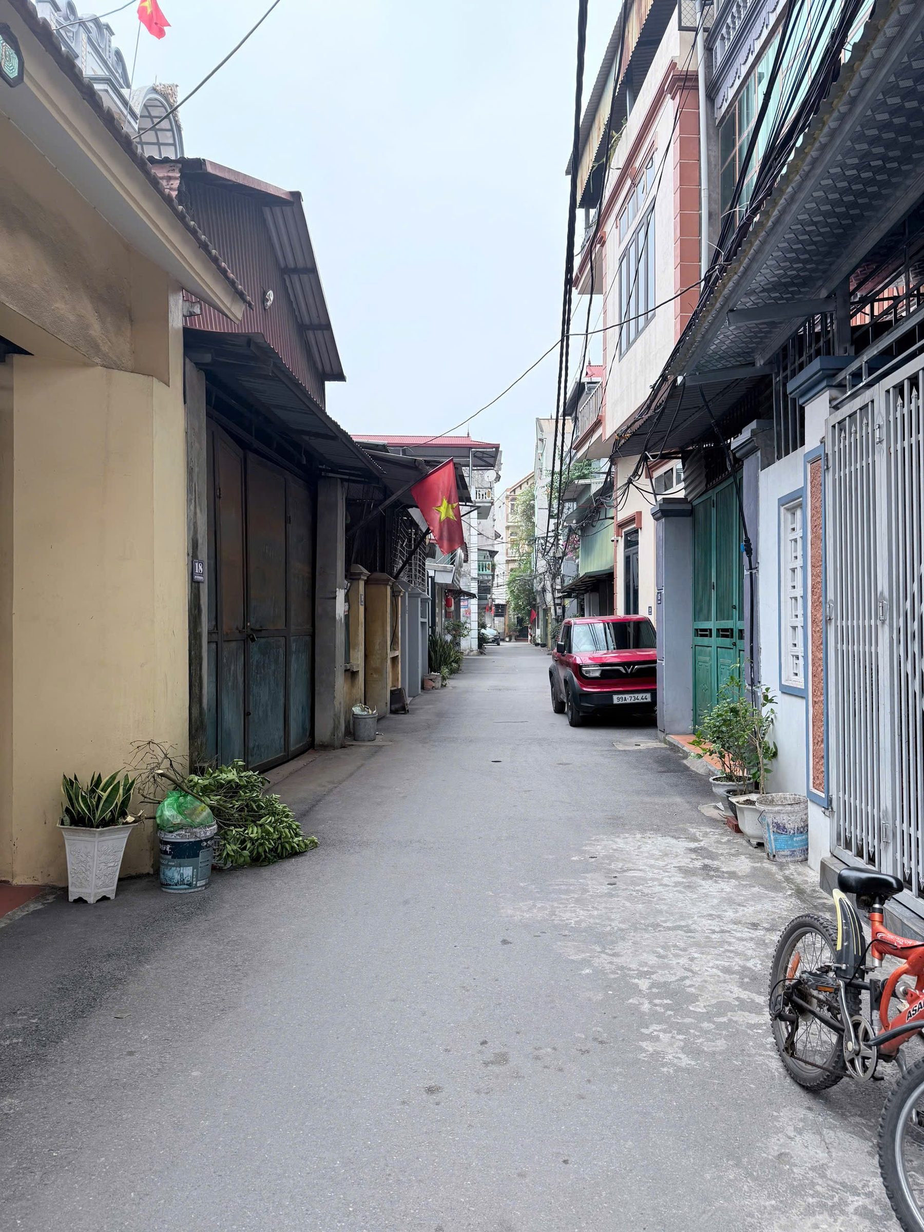 BÁN GẤP LÔ ĐẤT - TỪ SƠN - OTO VÀO ĐẤT - TIỆN ÍCH NGẬP TRÀN- AN SINH ĐỈNH- GIÁ ĐẦU TƯ