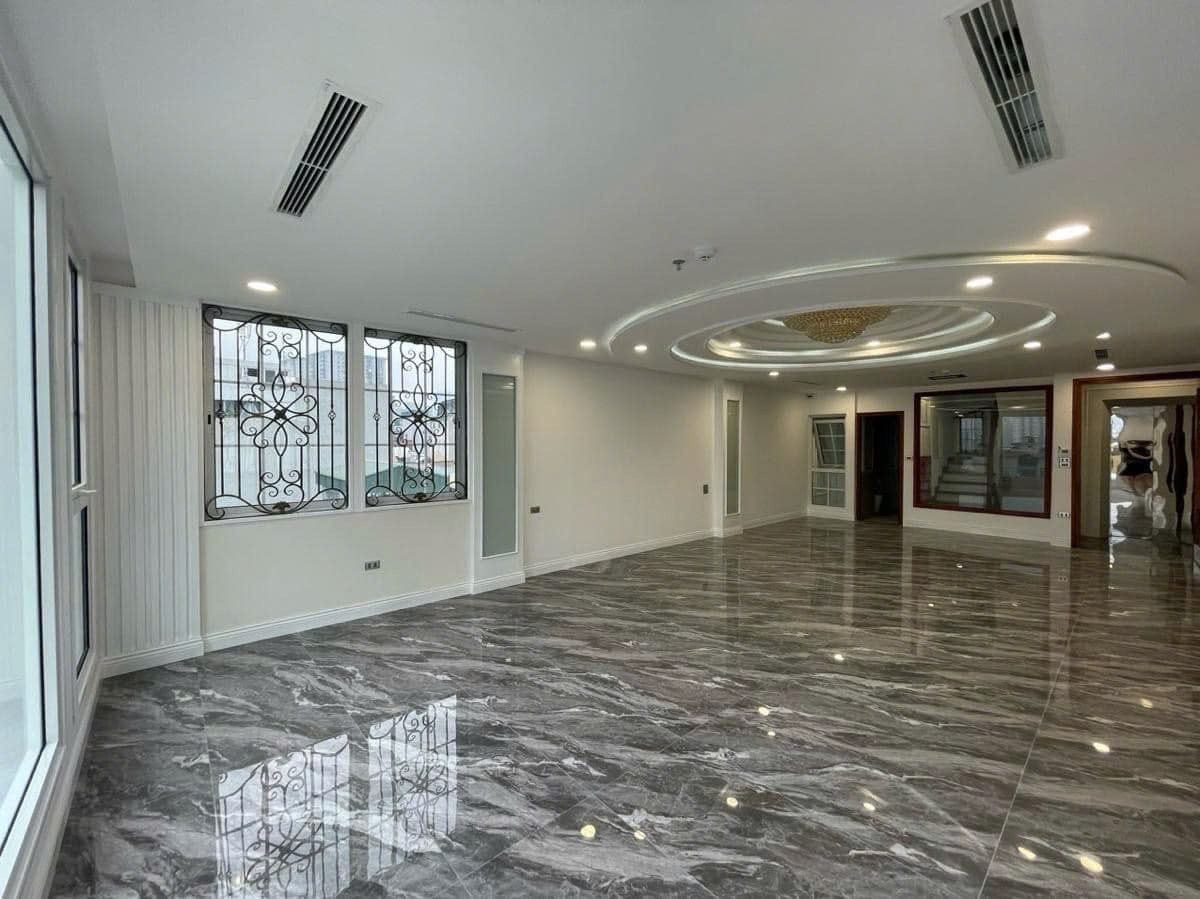 BÁN TÒA NHÀ MẶT PHỐ NGUYỄN VĂN TUYẾT - 84M² x 10T THANG MÁY - CÓ HẦM - VỈA HÈ RỘNG - 69 TỶ