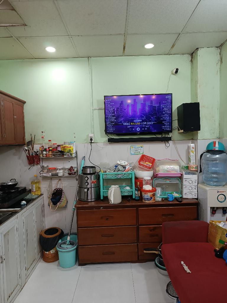 Bán nhà Nguyễn Văn Yến, gần Lý Thánh Tông, Tân Phú, 3 tầng, chỉ hơn 1.9 tỷ