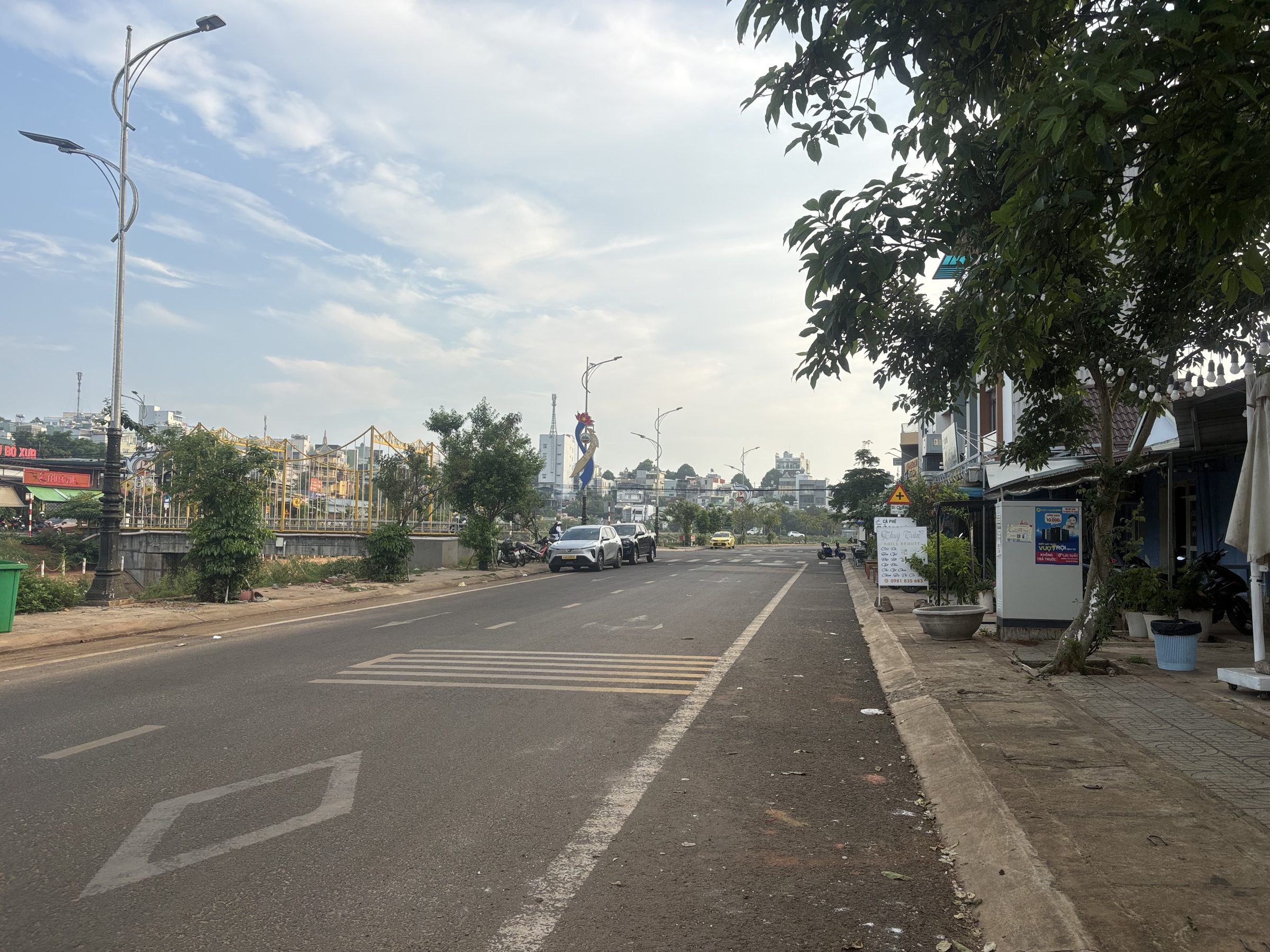 💥 Sang đất hẻm chính Bờ Kè