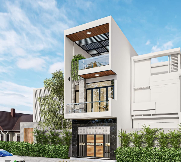 Đất hẻm Nguyễn Viết Xuân gần công viên