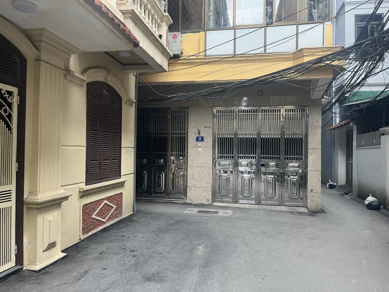 Bán nhà Nguyễn Viết Xuân (Thanh Xuân) 45m, 4 tầng, mt 3.7m, giá 11.5 tỷ