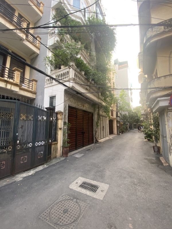 Bán nhà Nguyễn Viết Xuân (Thanh Xuân) 80m, 4 tầng, mt 4.5m, giá 25 tỷ