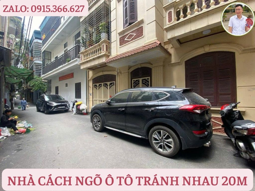 SIÊU HIẾM – NGUYỄN VIẾT XUÂN - NHÀ ĐẸP Ở LUÔN - TẶNG FULL NỘI THẤT XỊN XÒ - 20M Ô TÔ TRÁNH - 9.6 tỷ