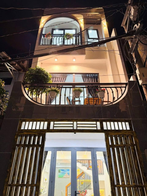 Bán Gấp Nhà Riêng Nguyễn Xí,Bình Thạnh,Dt 57m2,Giá 2tỷ990