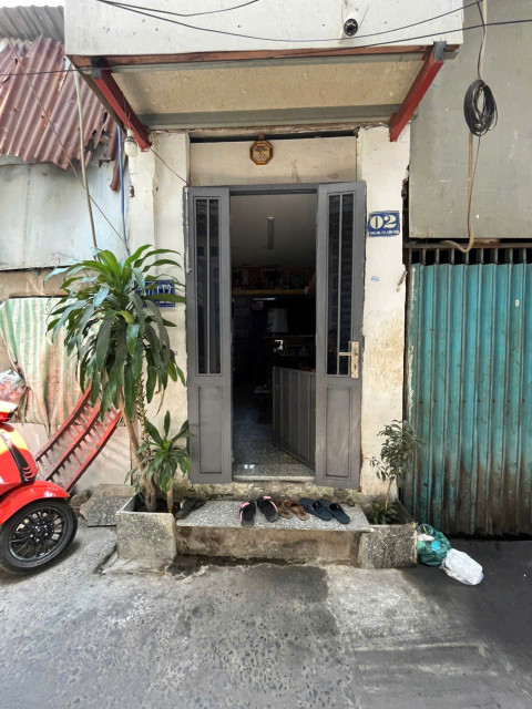 NHÀ ĐẸP – GIÁ TỐT - CẦN BÁN NHANH CĂN NHÀ TẠI Đường Nguyễn Xí, Phường 13, Quận Bình Thạnh, HCM