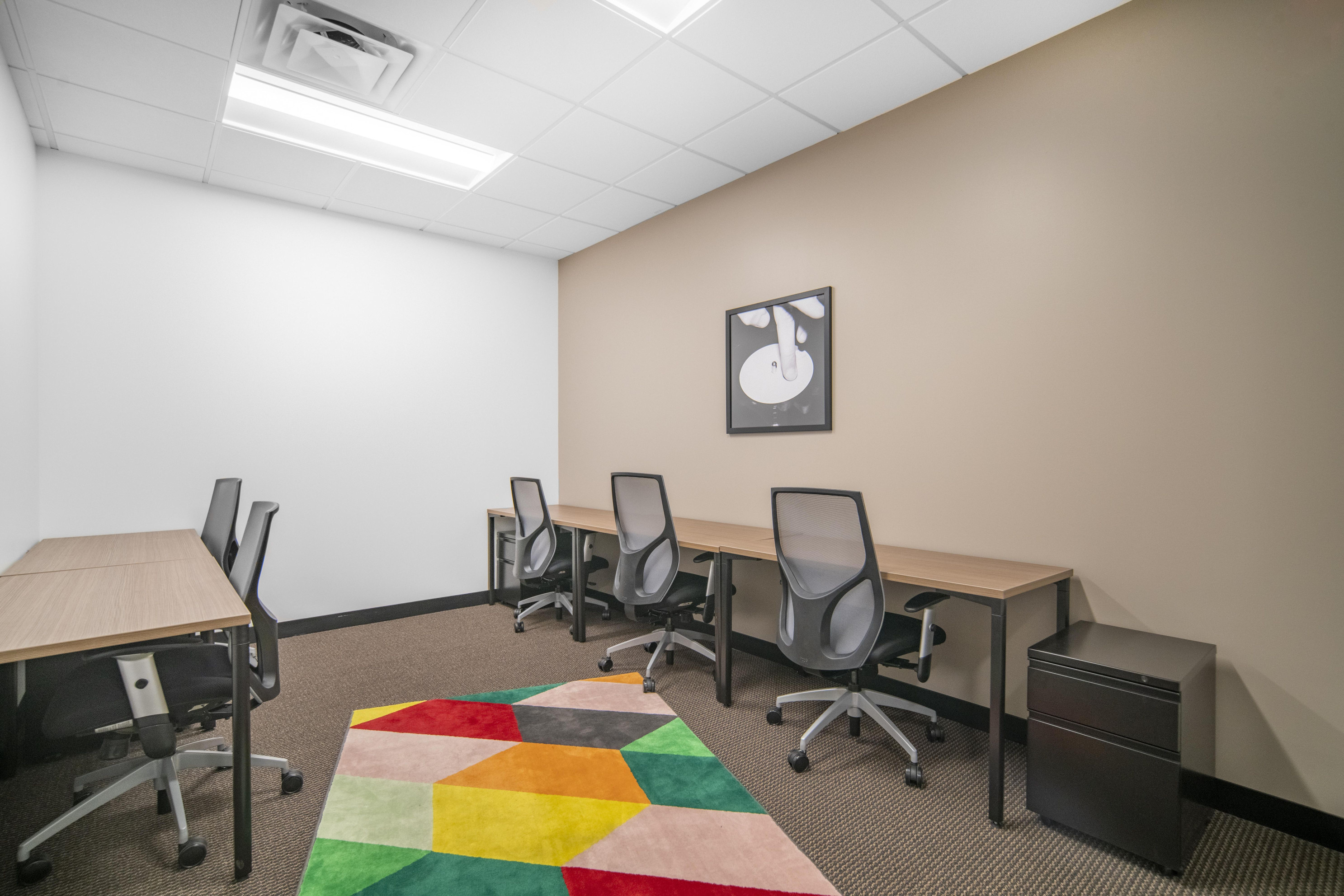 Trọn gói quyền sử dụng không gian làm việc chung tại Regus Merry Richmond