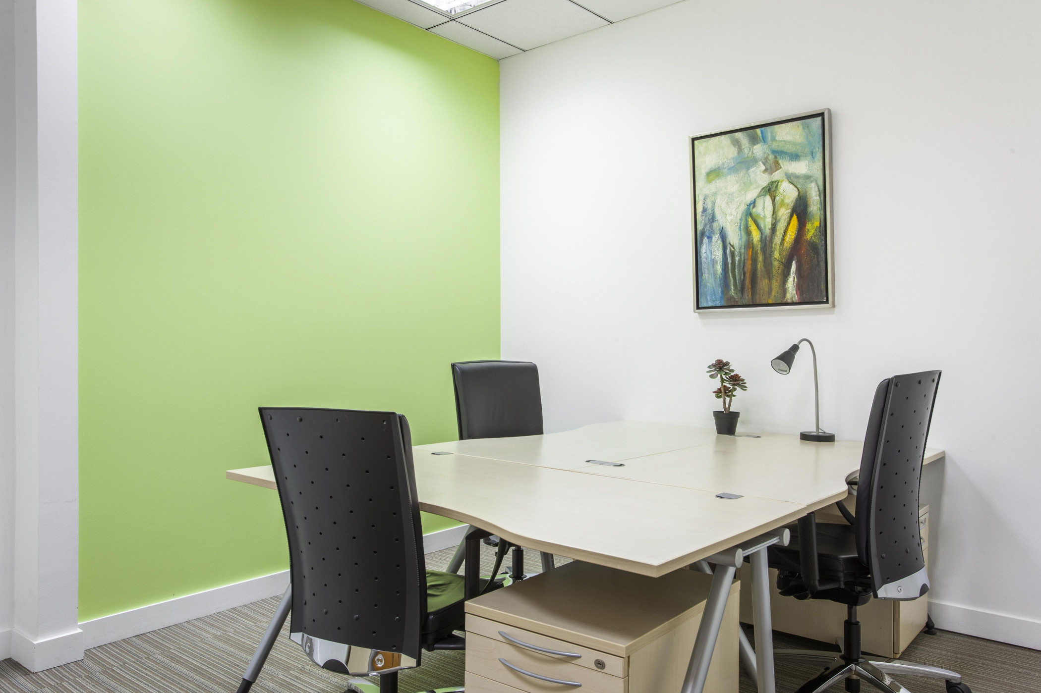 Không gian văn phòng riêng phù hợp với nhu cầu của doanh nghiệp bạn tại Regus Merry Richmond