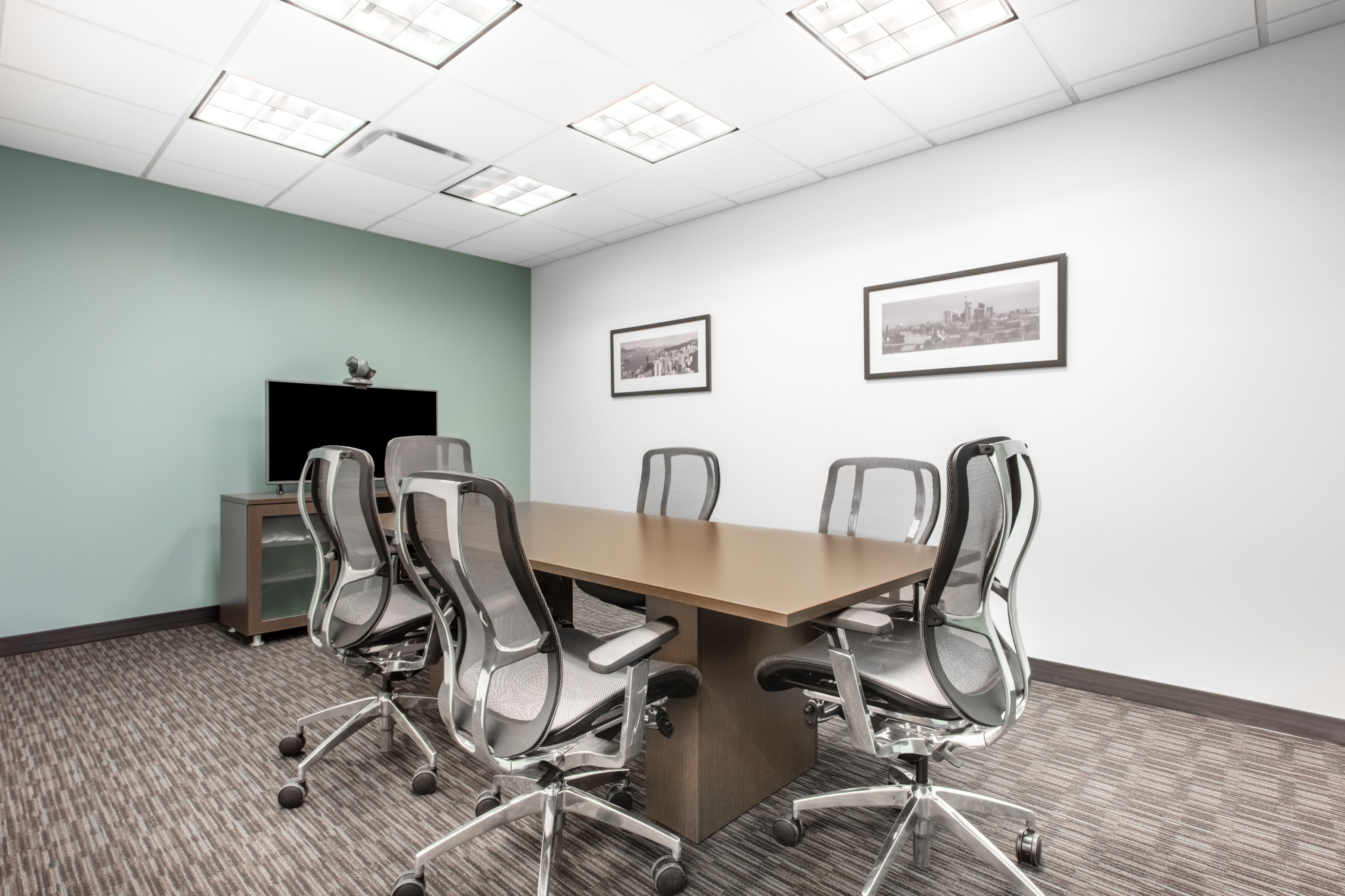 Đặt trước không gian văn phòng mở phù hợp cho doanh nghiệp thuộc mọi quy mô tại Regus Merry Richmond
