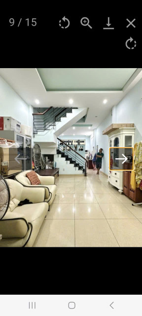 Nhà hẻm xe hơi , 682 , 2 lầu , Bình Thạnh , giá 10.7 tỷ .