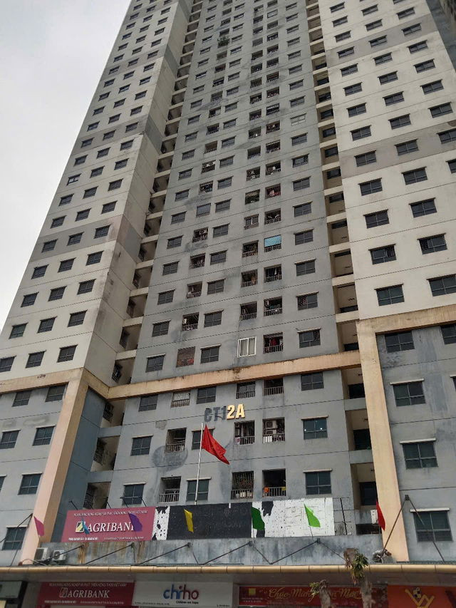 HÀNG KỊCH ĐỘC CÓ 102 CC THƯƠNG MAI NGUYỄN XIỂN HOÀNG MAI 65M2 2PN FULL NỘI THẤT, SDCC, CHỈ 3 TÝ.