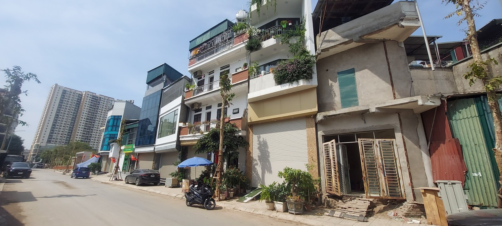 Bán nhà Nguyễn Xiển (Thanh Xuân) 45m, 6 tầng, mt 4.6m, giá 20.2 tỷ