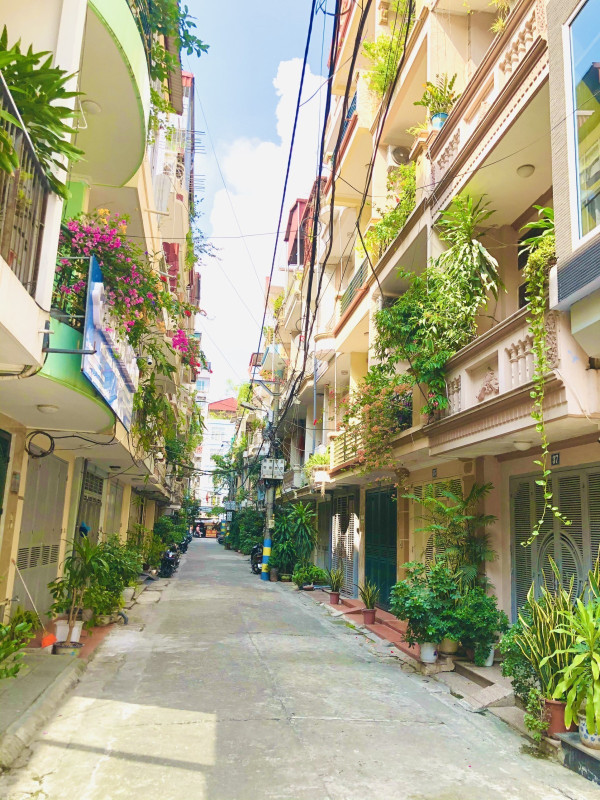 Bán nhà đường Nguyễn Xiển, Thanh Xuân, phân lô, 2 mặt ngõ ô tô, vỉa hè, kinh doanh