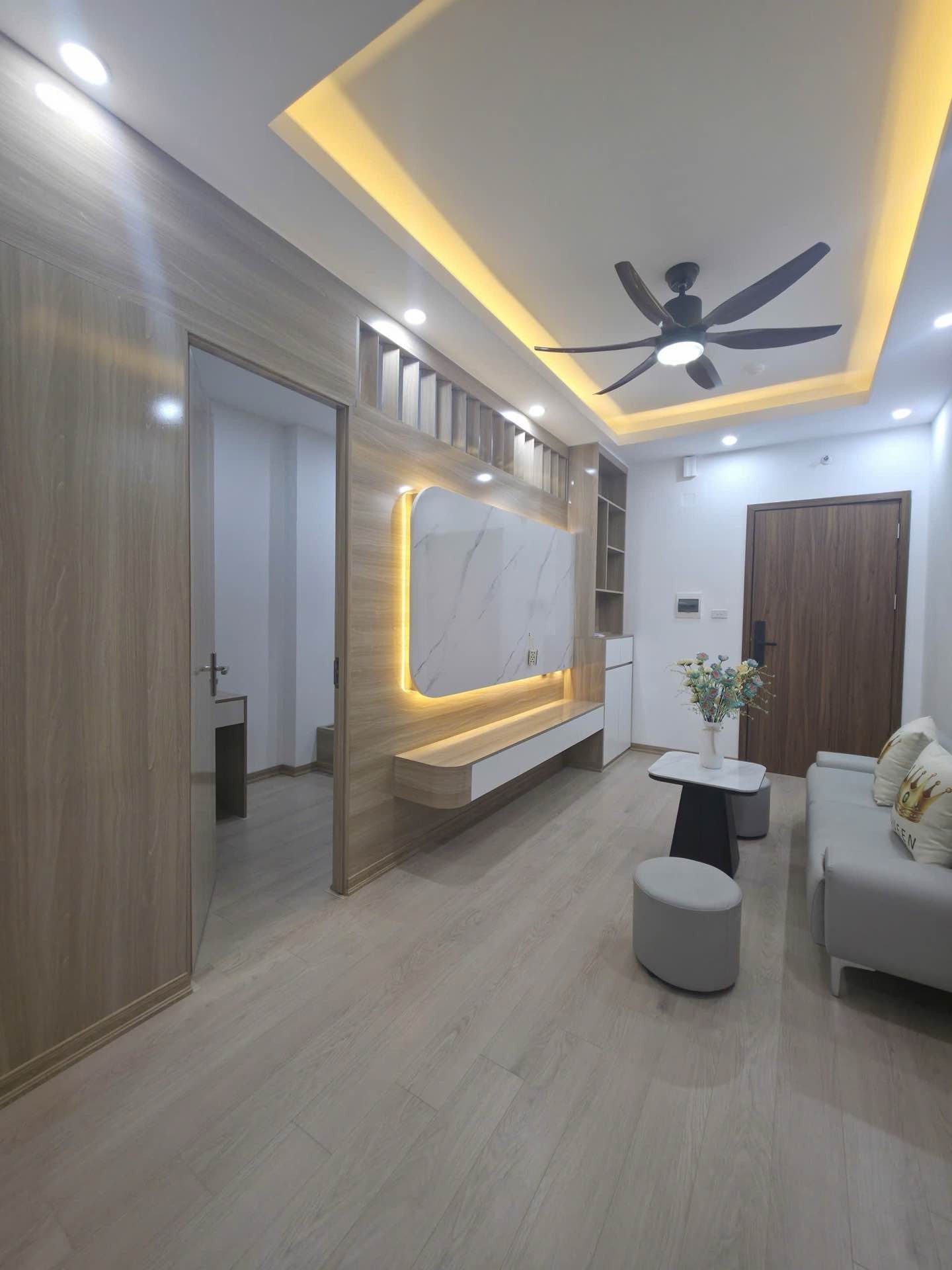 Bán chung cư Nguyễn Xiển 45m² sổ đỏ – gần Khuất Duy Tiến – 3.75 tỷ