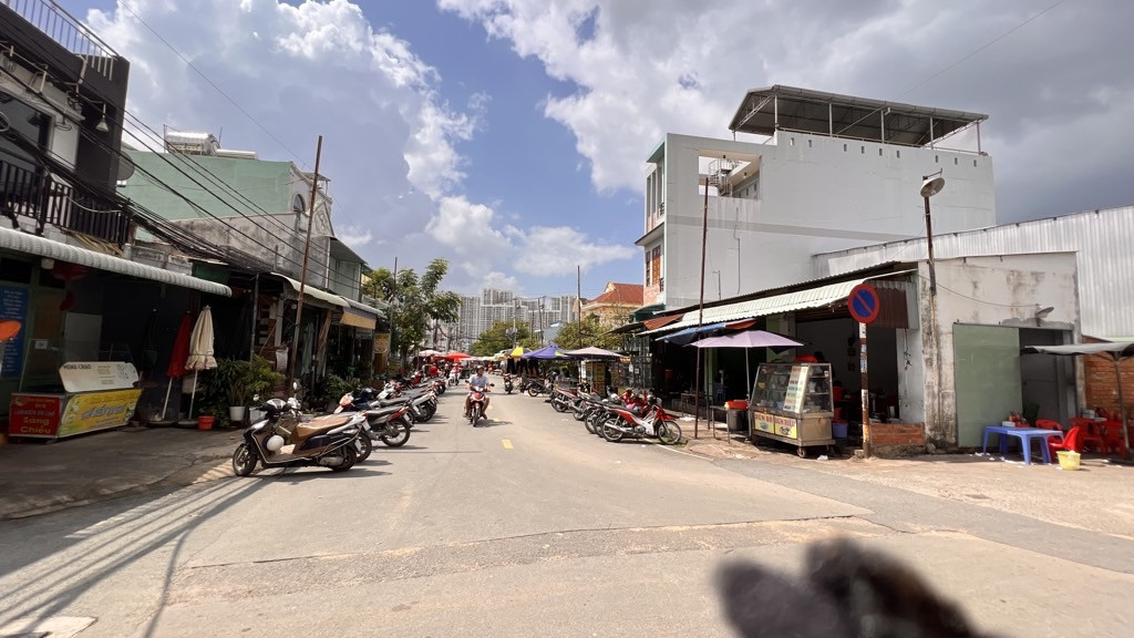 🏬 BÁN NHÀ MẶT TIỀN CHỢ GÒ CÔNG – ĐƯỜNG 20 NGUYỄN XIỂN, 199M2 (7.5m x 23m),  NỞ HẬU – KẾ BÊN VINHOMES GRAND PARK 🔥