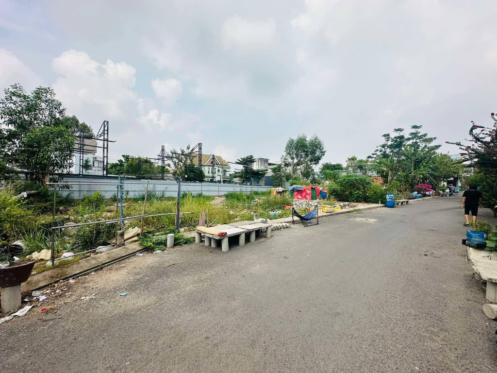 🏡 BÁN LÔ ĐẤT ĐẸP NGAY CẠNH VINHOMES NGUYỄN XIỂN – 82.2M² – ĐƯỜNG 6M – LONG THẠNH MỸ, TP. THỦ ĐỨC