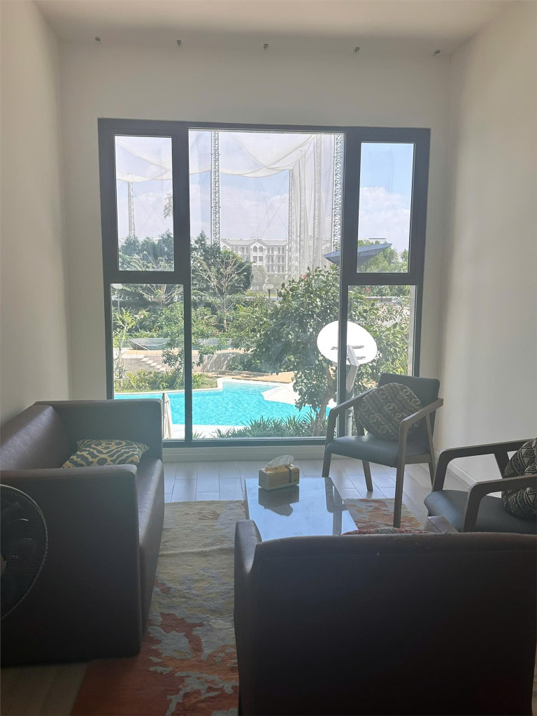 Cho thuê DUPLEX Masteri CentrePoint - hướng Đông Nam, căn góc phù hợp ở vừa kinh doanh