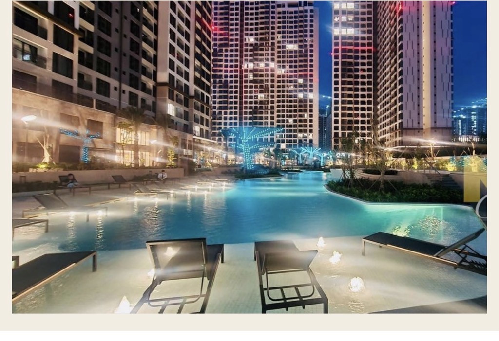CĂN HỘ 2PN 71M - VINHOMES GRAND PANK Q9 – PHÂN KHU MASTERIE CENTRE POINT