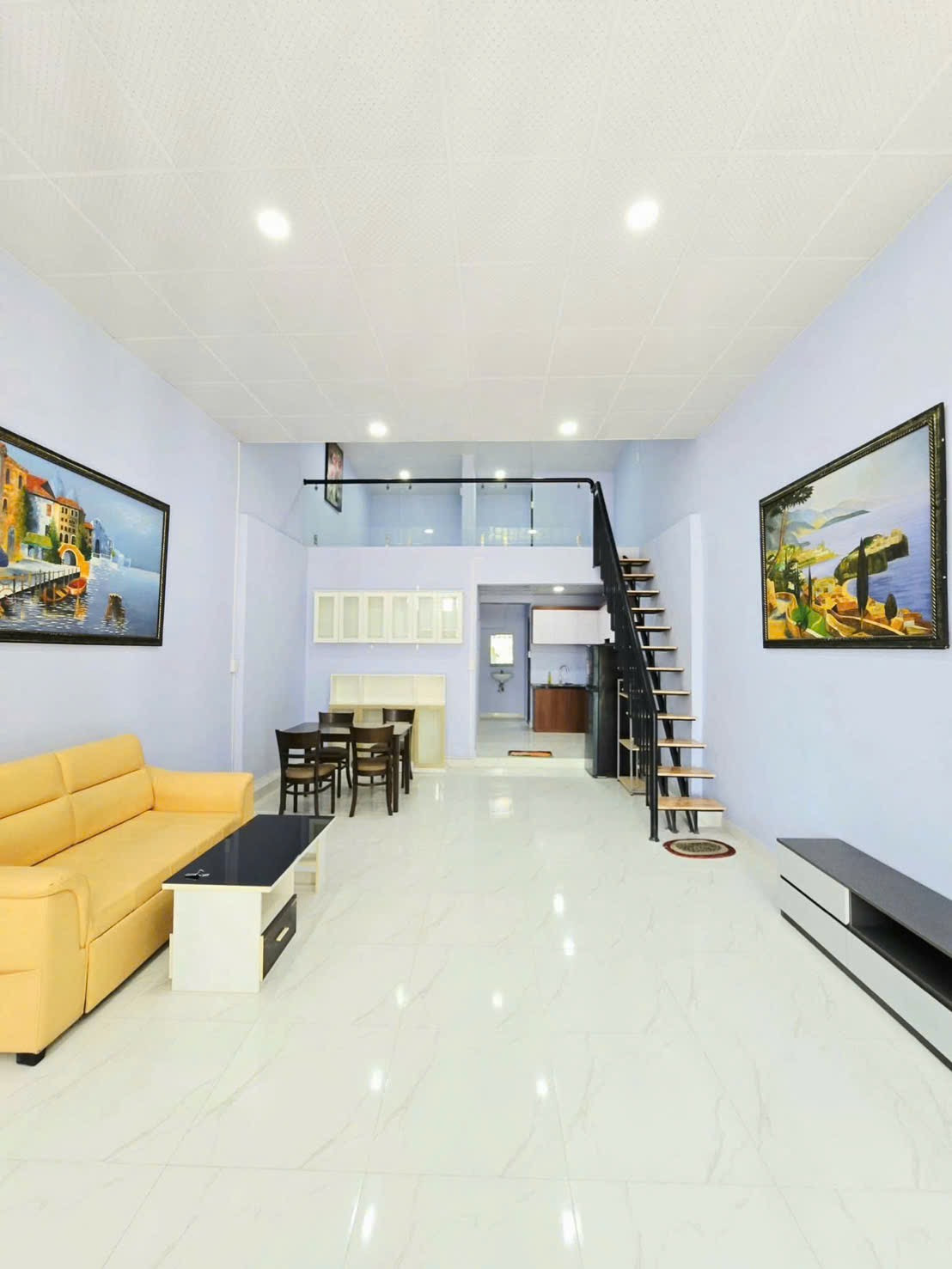 🚗 BÁN NHÀ 2 TẦNG - 75M2( 5.2*14.4), CÔNG NHẬN ĐỦ, TẶNG FULL NỘI THẤT - KHÔNG QH, TIỆN ÍCH BỔ VÂY - HẺM XE HƠI - GẦN VINHOM - LONG BÌNH, THỦ ĐỨC.(A)
